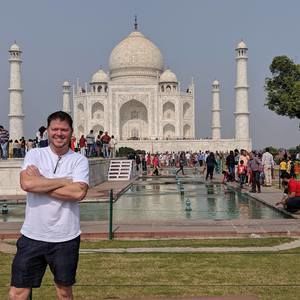 Meet your Posher, Adam